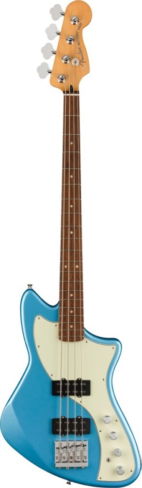 Fender Player Plus Meteora Active Bass | Opal Spark