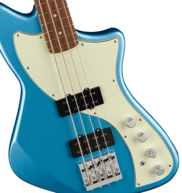 Fender Player Plus Meteora Active Bass | Opal Spark