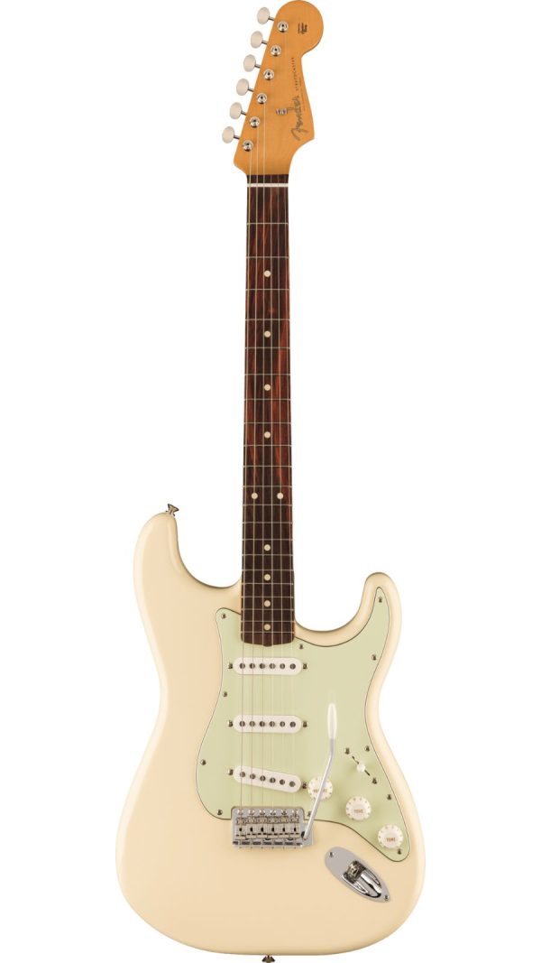 Vintera II ’60s Stratocaster |Rosewood Fingerboard |Olympic White