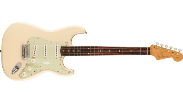 Vintera II ’60s Stratocaster |Rosewood Fingerboard  |Olympic White