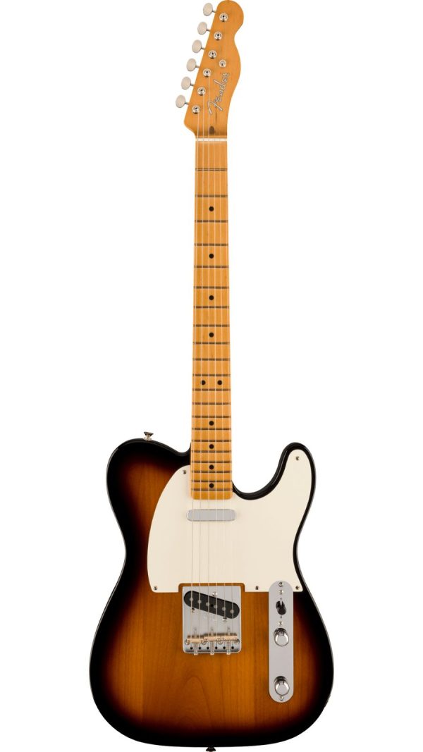 Vintera II ’50s Nocaster, Maple Fingerboard, 2-Color Sunburst