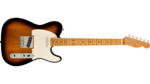 Vintera II ’50s Nocaster, Maple Fingerboard, 2-Color Sunburst