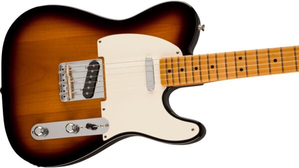 Vintera II ’50s Nocaster, Maple Fingerboard, 2-Color Sunburst