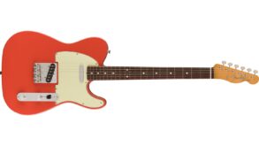 Vintera II ’60s Telecaster, Rosewood Fingerboard, Fiesta Red