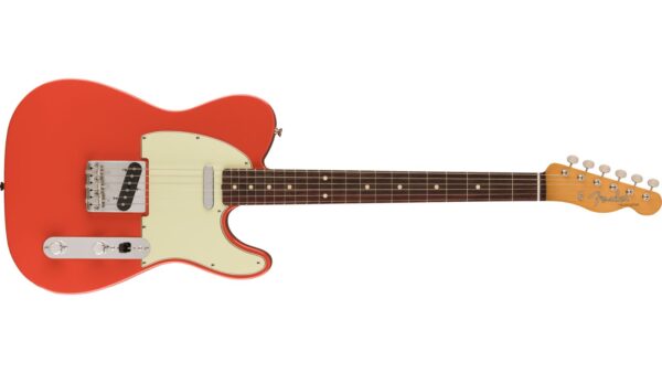 Vintera II ’60s Telecaster, Rosewood Fingerboard, Fiesta Red