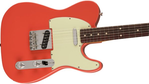 Vintera II ’60s Telecaster, Rosewood Fingerboard, Fiesta Red