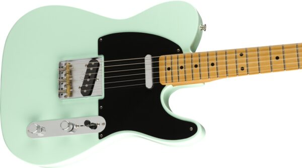 Fender Vintera 50s Tele Modified | Sea Foam Green