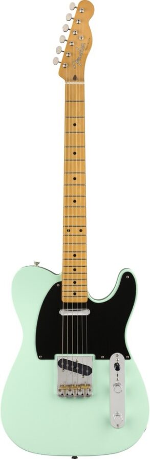 Fender Vintera 50s Tele Modified | Sea Foam Green