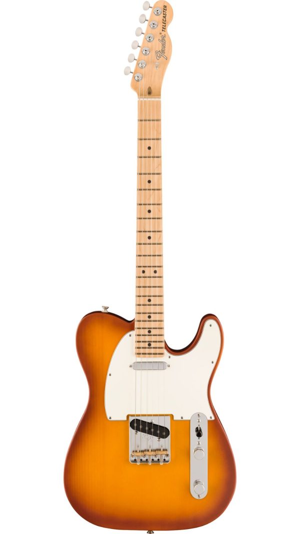 American Performer Telecaster | Maple FB | Honey Burst