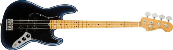 Fender American Professional 2 Jazz Bass MP | Maple/Dark Night