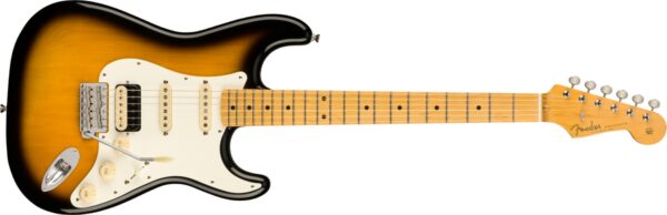 Fender Japanese Vintage Modified Series 50s Strat | Vintage Sunburst