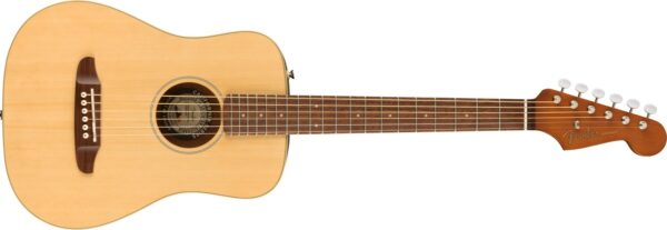 Fender Redondo Player Mini with Bag| Natural