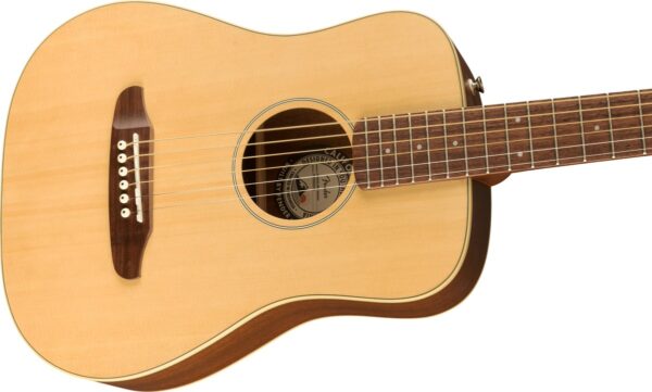 Fender Redondo Player Mini with Bag| Natural