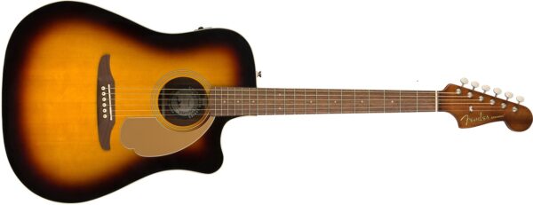 Fender Redondo Player Sunburst with Pickup