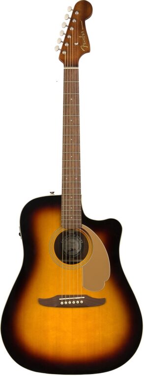 Fender Redondo Player Sunburst with Pickup