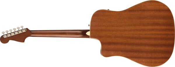 Fender Redondo Player  with Pickup | Mahogany