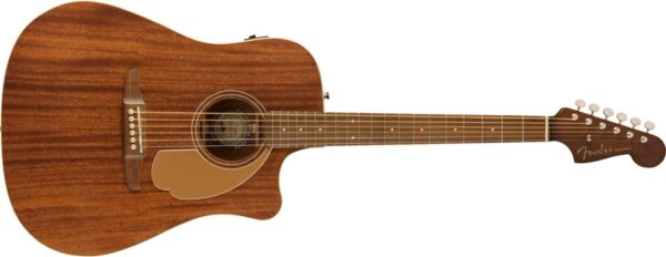 Fender Redondo Player  with Pickup | Mahogany