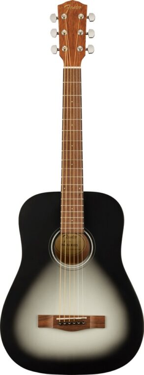 Fender Fa-15 | 3/4 Steel String Acoustic Guitar | Gigbag | Moonlight B