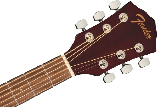 Fender FA-135CE Concert Steel String Guitar wth Pickup | Natural