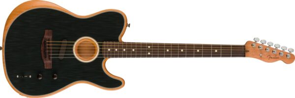 Fender Acoustasonic Player Telecaster | Black