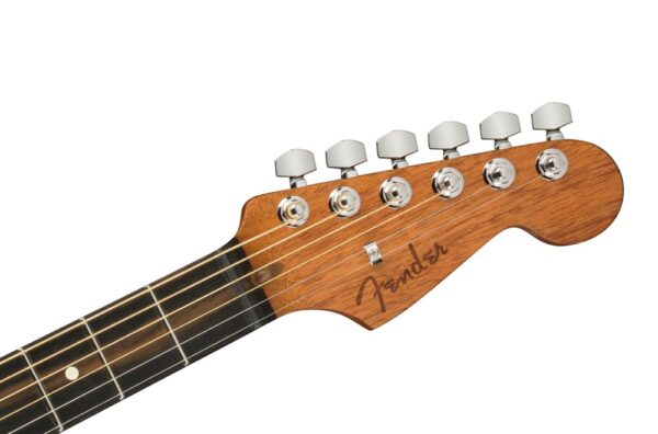 Fender Acoustisonic Jazzmaster | Tungsten