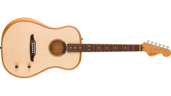 Highway Series Dreadnought, Rosewood Fingerboard, Natural