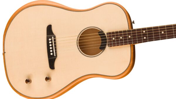 Highway Series Dreadnought, Rosewood Fingerboard, Natural