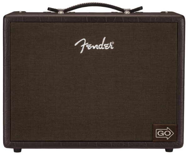 Fender Acoustic Junior Go Acoustic Amp