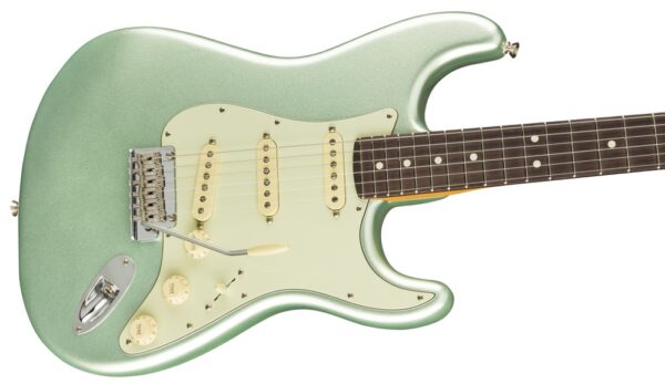 Fender American Professional II Stratocaster RW | Mystic Surf Green