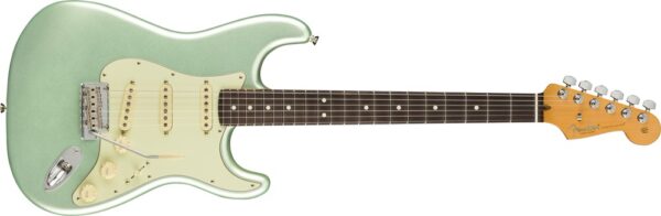 Fender American Professional II Stratocaster RW | Mystic Surf Green