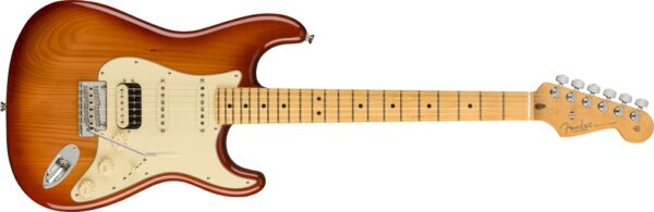 Fender American Professional 2 HSS Stratocaster | Maple/Siennaburst