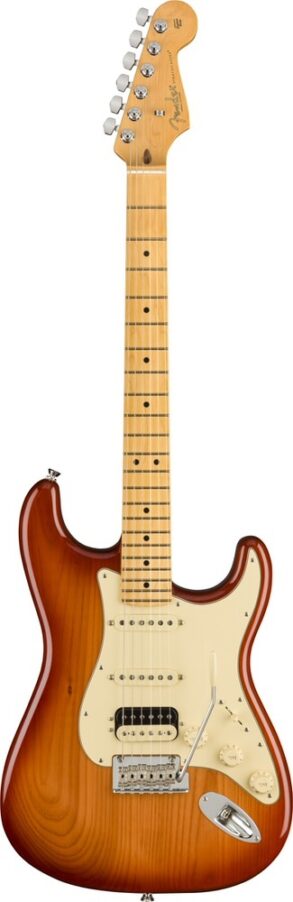 Fender American Professional 2 HSS Stratocaster | Maple/Siennaburst