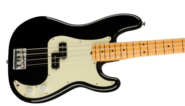 Fender American Professional 2 Precision Bass MP | Black