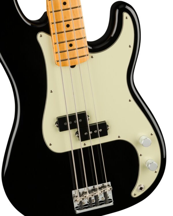 Fender American Professional 2 Precision Bass MP | Black