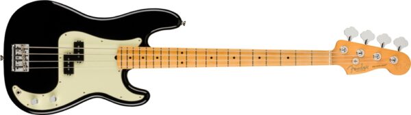 Fender American Professional 2 Precision Bass MP | Black