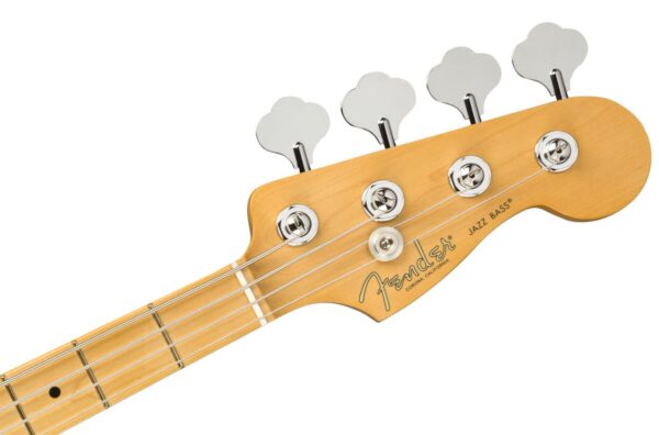 Fender American Professional 2 Jazz Bass MP | Maple/Dark Night