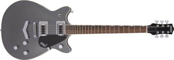 Gretsch Electromatic Double Jet V Stop | London Grey