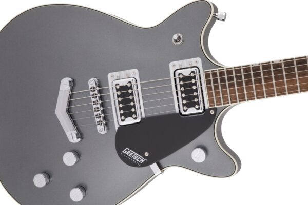 Gretsch Electromatic Double Jet V Stop | London Grey