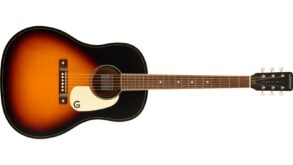 Jim Dandy Parlor Guitar | Rex Burst