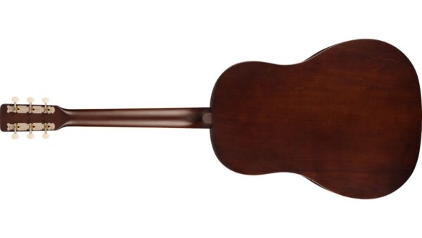 Jim Dandy Parlor Guitar | Rex Burst