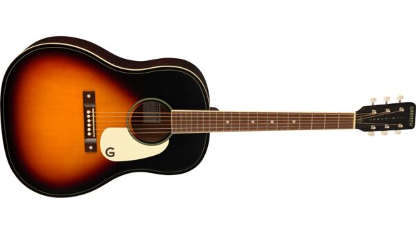 Jim Dandy Parlor Guitar | Rex Burst