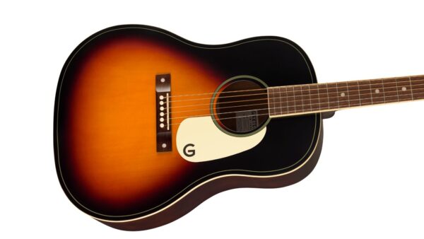 Jim Dandy Parlor Guitar | Rex Burst