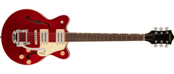 G2655T Streamliner CB Jr. Double-Cut with Bigsby| Laurel |Brandywine