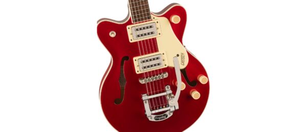 G2655T Streamliner CB Jr. Double-Cut with Bigsby| Laurel |Brandywine