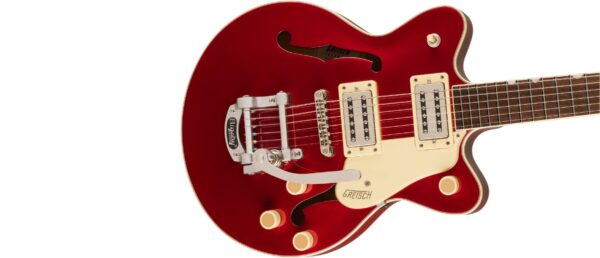 G2655T Streamliner CB Jr. Double-Cut with Bigsby| Laurel |Brandywine