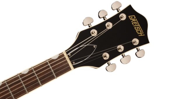 G2622T Streamliner Center Block D-Cut |Bigsby, Laurel | Steel Olive