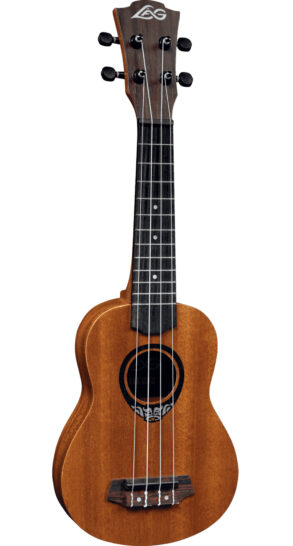 Lag TKU10C | Soprano Ukulele | Natural