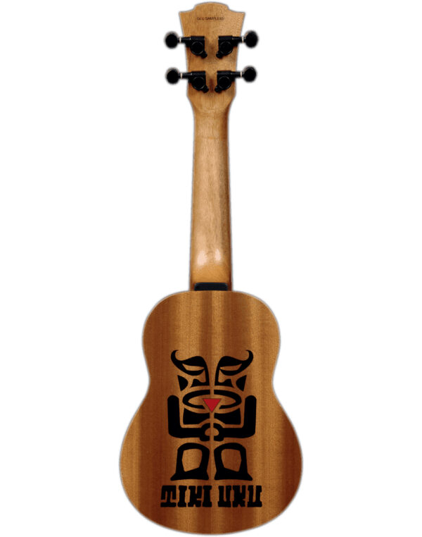 Lag TKU10C | Soprano Ukulele | Natural