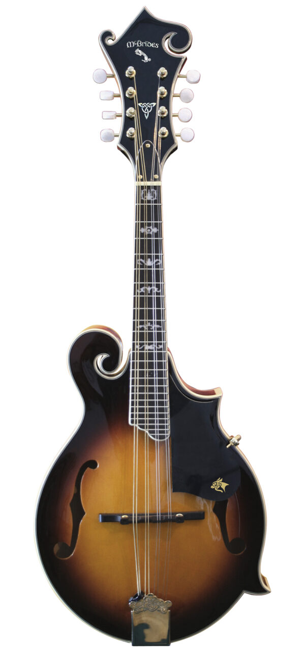 McBrides DFM-90 Mandolin | Antique Violin