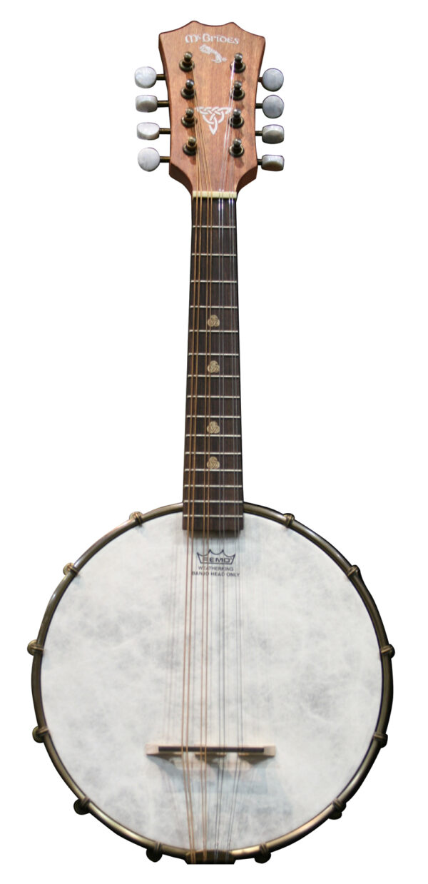 McBrides Mandolin Banjo | 8 strings Mandolin combine with Banjo sound